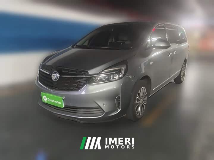 Buick GL8 Land Executive Cabin 652T Premium - ავტომობილი ჩინეთიდან