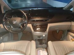Buick GL8 Land Executive Cabin 652T Premium - ფოტო 10