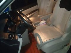 Buick GL8 Land Executive Cabin 652T Premium - ფოტო 16