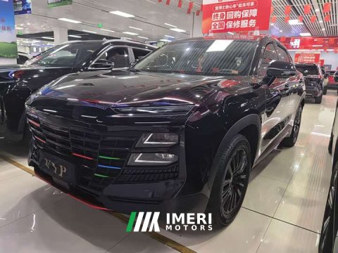 2024 Jetour Jietu Dasheng 1.5T DCT Star Shine PRO - ავტომობილი ჩინეთიდან