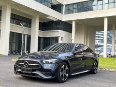 Mercedes-Benz C-Class 2022 C 260 L Dark Night Sport Edition - ფოტო 1