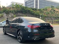 Mercedes-Benz C-Class 2022 C 260 L Dark Night Sport Edition - ფოტო 10