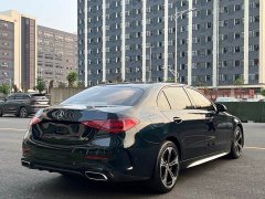 Mercedes-Benz C-Class 2022 C 260 L Dark Night Sport Edition - ფოტო 11