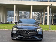 Mercedes-Benz C-Class 2022 C 260 L Dark Night Sport Edition - ფოტო 2