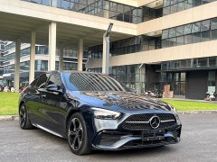 Mercedes-Benz C-Class 2022 C 260 L Dark Night Sport Edition - ფოტო 3
