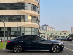 Mercedes-Benz C-Class 2022 C 260 L Dark Night Sport Edition - ფოტო 4