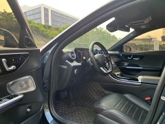 Mercedes-Benz C-Class 2022 C 260 L Dark Night Sport Edition - ფოტო 5