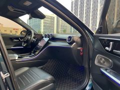 Mercedes-Benz C-Class 2022 C 260 L Dark Night Sport Edition - ფოტო 6