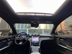 Mercedes-Benz C-Class 2022 C 260 L Dark Night Sport Edition - ფოტო 8