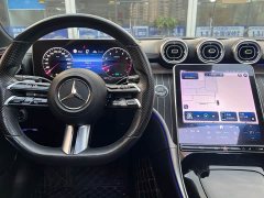 Mercedes-Benz C-Class 2022 C 260 L Dark Night Sport Edition - ფოტო 9