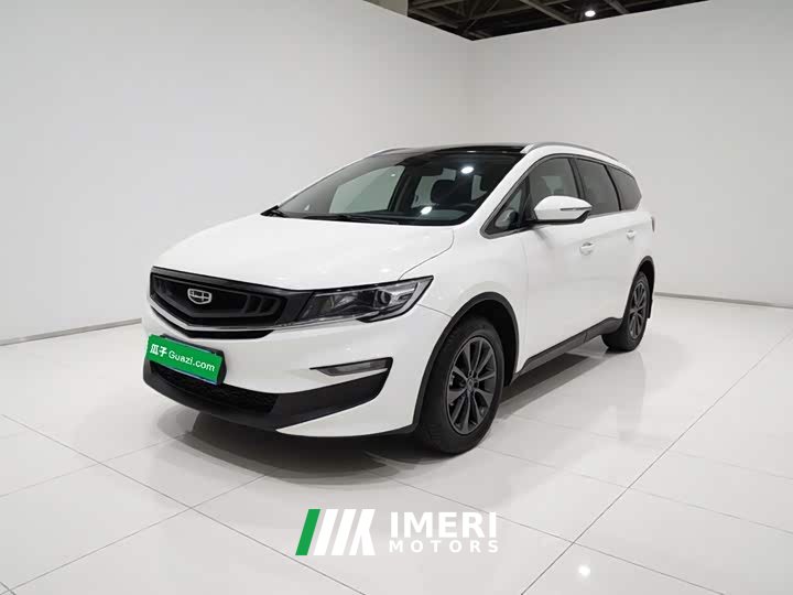Geely Jiayue 1.8TD DCT Comfort - ავტომობილი ჩინეთიდან