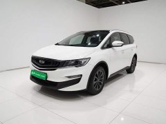 Geely Jiayue 1.8TD DCT Comfort - ფოტო 1