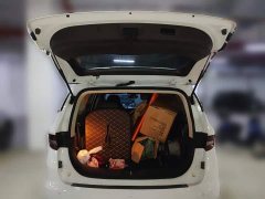Geely Jiayue 1.8TD DCT Comfort - ფოტო 15