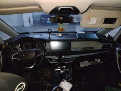 Geely Jiayue 1.8TD DCT Comfort - ფოტო 5