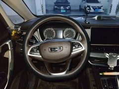 Geely Jiayue 1.8TD DCT Comfort - ფოტო 6