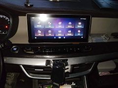 Geely Jiayue 1.8TD DCT Comfort - ფოტო 9