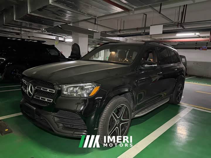 Mercedes-Benz GLS 450 US Spec