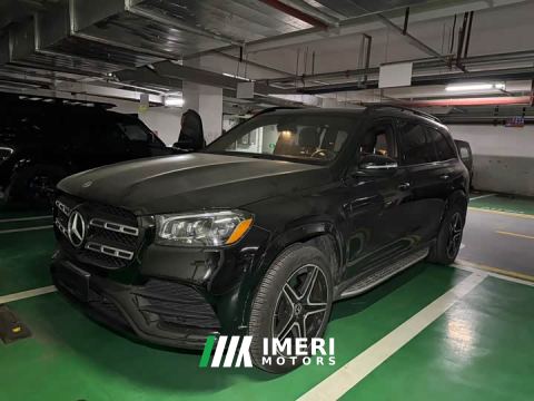 2023 Mercedes-Benz GLS 450 US Spec