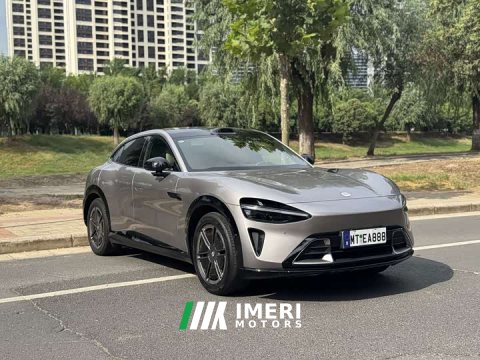 2025 Xiaomi YU7 Rear-Wheel Drive Long-Range Edition - ავტომობილი ჩინეთიდან