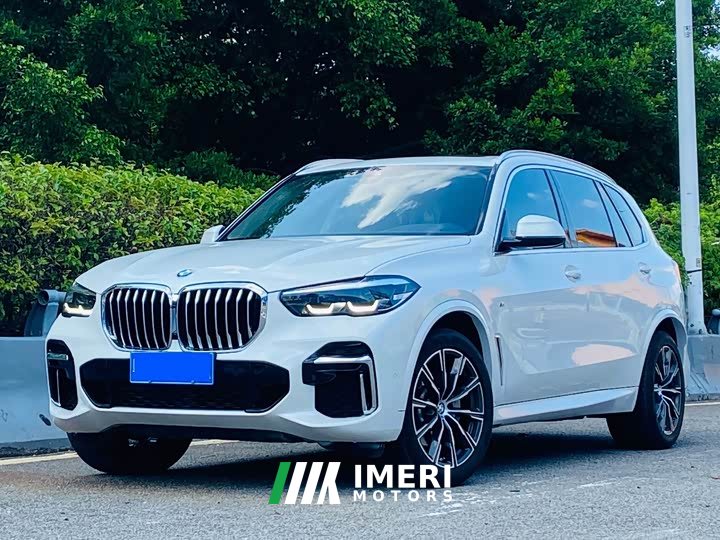 BMW X5 xDrive 30Li M Sport Package - ავტომობილი ჩინეთიდან