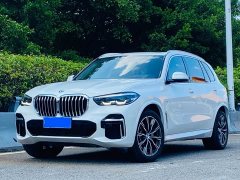 BMW X5 xDrive 30Li M Sport Package - ფოტო 1