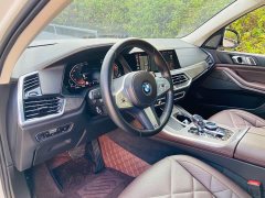 BMW X5 xDrive 30Li M Sport Package - ფოტო 10