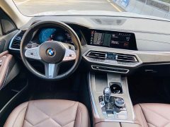 BMW X5 xDrive 30Li M Sport Package - ფოტო 14