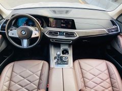 BMW X5 xDrive 30Li M Sport Package - ფოტო 17