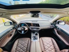 BMW X5 xDrive 30Li M Sport Package - ფოტო 18