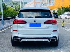 BMW X5 xDrive 30Li M Sport Package - ფოტო 5