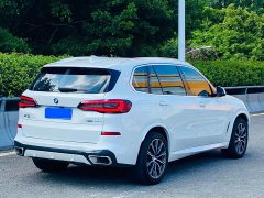 BMW X5 xDrive 30Li M Sport Package - ფოტო 6