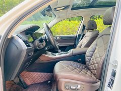 BMW X5 xDrive 30Li M Sport Package - ფოტო 8