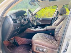 BMW X5 xDrive 30Li M Sport Package - ფოტო 9