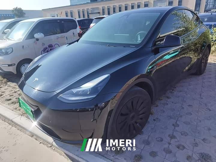 Tesla Model Y 2022 Facelift Rear-Wheel Drive - ავტომობილი ჩინეთიდან