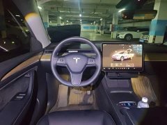 Tesla Model Y 2022 Facelift Rear-Wheel Drive - ფოტო 12