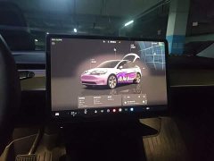 Tesla Model Y 2022 Facelift Rear-Wheel Drive - ფოტო 13