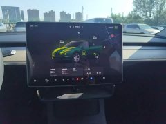 Tesla Model Y 2022 Facelift Rear-Wheel Drive - ფოტო 14
