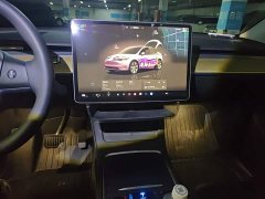 Tesla Model Y 2022 Facelift Rear-Wheel Drive - ფოტო 15