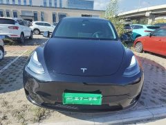 Tesla Model Y 2022 Facelift Rear-Wheel Drive - ფოტო 2