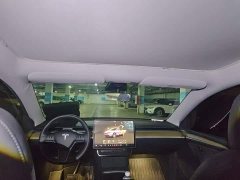 Tesla Model Y 2022 Facelift Rear-Wheel Drive - ფოტო 20