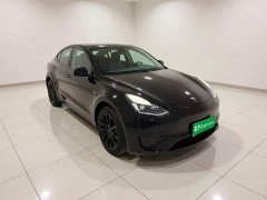 Tesla Model Y 2022 Facelift Rear-Wheel Drive - ფოტო 3