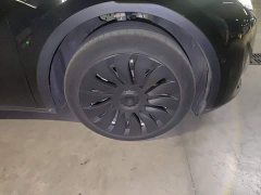 Tesla Model Y 2022 Facelift Rear-Wheel Drive - ფოტო 9