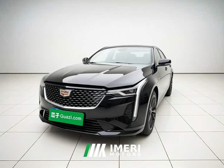 Cadillac CT4 28T Luxury - ავტომობილი ჩინეთიდან