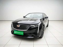 Cadillac CT4 28T Luxury - ფოტო 1