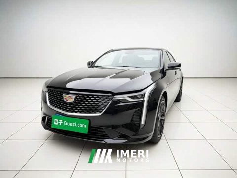 2021 Cadillac CT4 28T Luxury - ავტომობილი ჩინეთიდან