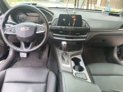 Cadillac CT4 28T Luxury - ფოტო 10