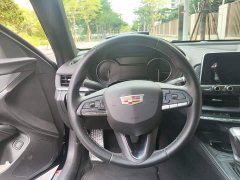 Cadillac CT4 28T Luxury - ფოტო 11