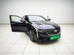 Cadillac CT4 28T Luxury - ფოტო 3