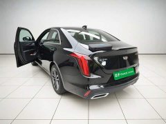 Cadillac CT4 28T Luxury - ფოტო 4
