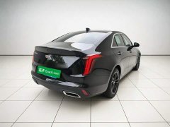 Cadillac CT4 28T Luxury - ფოტო 6